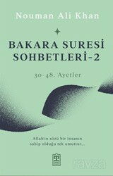 Bakara Suresi Sohbetleri 2 - Timaş Yayınları