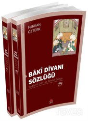 Baki Divanı Sözlüğü (2 Cilt Takım) - DBY Yayınları