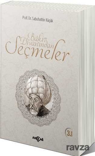 Baki Divanından Seçmeler - Akçağ Yayınları