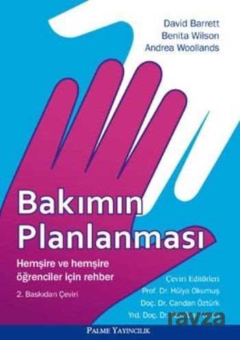 Bakımın Planlanması - Palme Yayıncılık