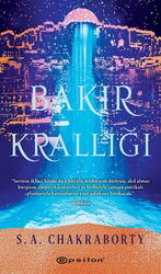 Bakır Krallığı - Epsilon Yayınları