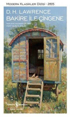 Bakire İle Çingene (Karton Kapak) - 1