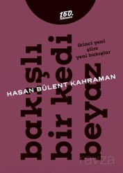 Bakışlı Bir Kedi Beyaz - 160. Kilometre