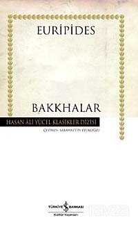 Bakkhalar (Ciltsiz) - 1