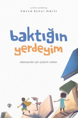 Baktığın Yerdeyim - 1