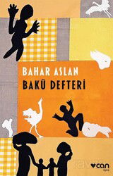 Bakü Defteri - Can Yayınları