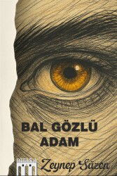 Bal Gözlü Adam - Patara Kitap
