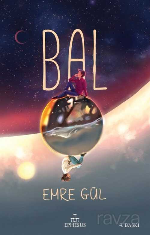 Bal (Karton Kapak) - Ephesus Yayınları