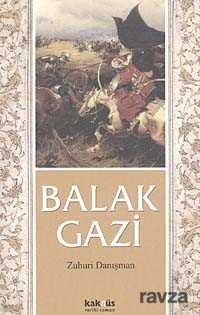 Balak Gazi - Kaknüs Yayınları