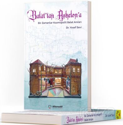 Balat'tan Aşkelon'a - 1