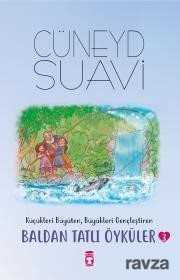 Baldan Tatlı Öyküler 3 - Timaş Çocuk Yayınları