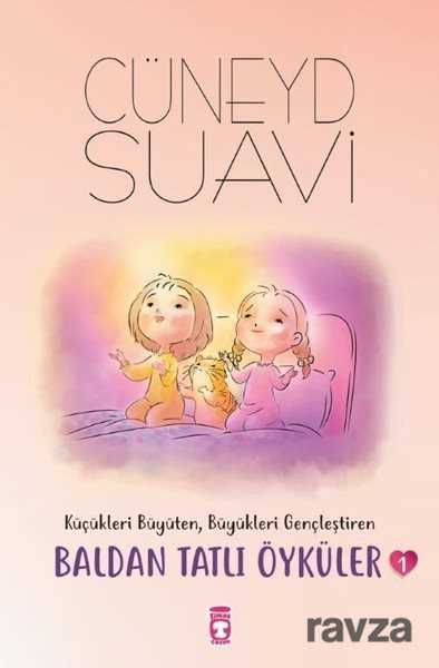 Baldan Tatlı Öyküler - Timaş Çocuk Yayınları