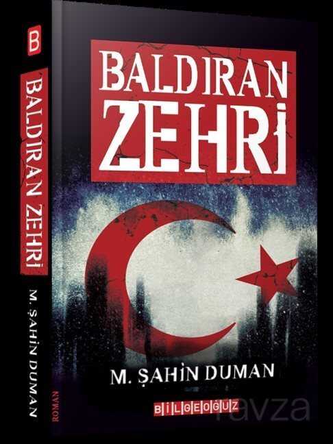 Baldıran Zehri - Bilgeoğuz Yayınları