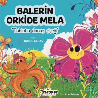 Balerin Orkide Mela - 1