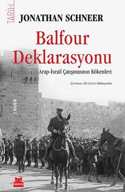 Balfour Deklarasyonu - 1