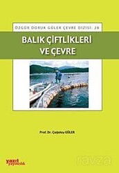 Balık Çiftlikleri ve Çevre - Yazıt Yayıncılık (Ankara)