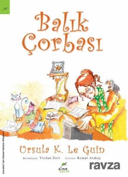 Balık Çorbası - Elma Yayınevi