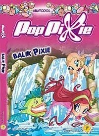Balık Pixie / Pop Pixie 1 - 1