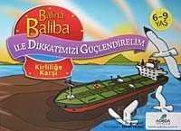 Balina Baliba Kirliliğe Karşı / Balina Baliba ile Dikkatimizi Güçlendirelim - 1
