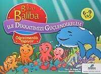 Balina Baliba Öğretmenlik Yapıyor / Balina Baliba ile Dikkatimizi Güçlendirelim - 1