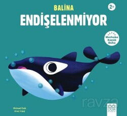 Balina Endişelenmiyor - 1001 Çiçek Kitaplar