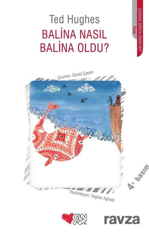 Balina Nasıl Balina Oldu? - Can Çocuk Yayınları