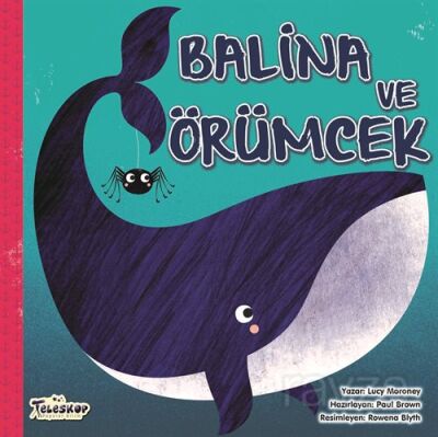 Balina ve Örümcek - 1