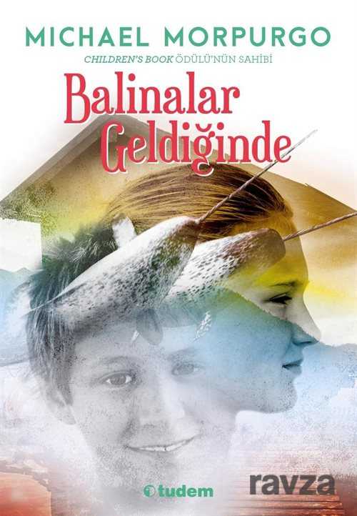 Balinalar Geldiğinde - Tudem Yayınevi