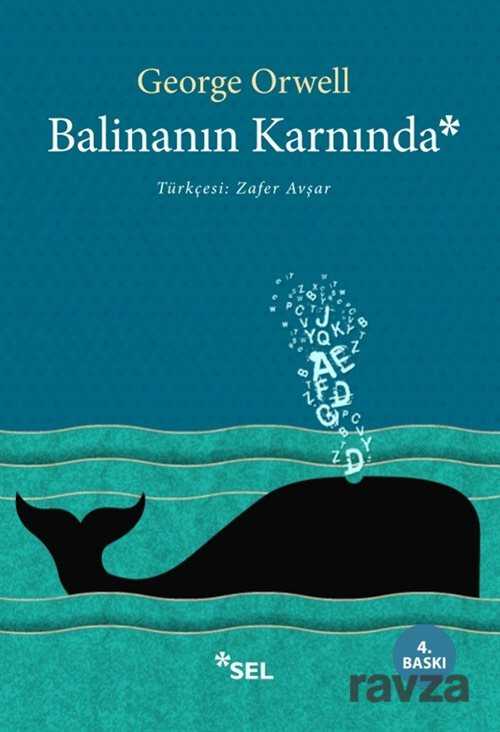 Balinanın Karnında - 1