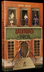 Balkabağı ve Tarçın (Karton Kapak) - Ren Kitap