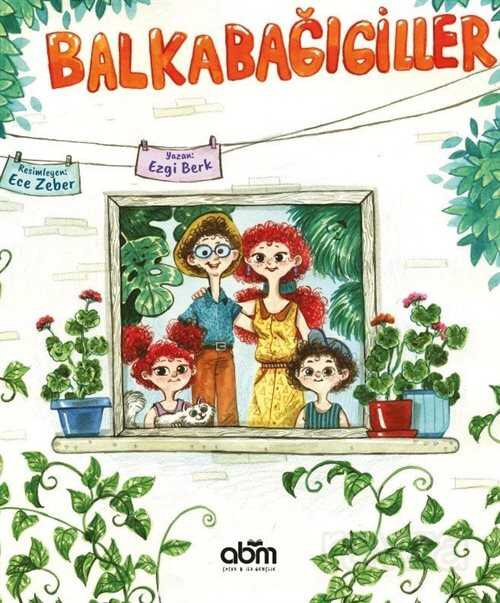 Balkabağıgiller - ABM Yayınevi