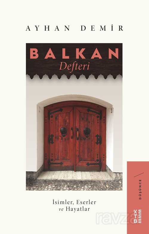 Balkan Defteri - Ketebe Yayınevi
