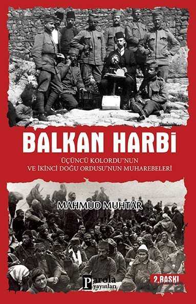 Balkan Harbi - Parola Yayınları