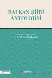 Balkan Şiiri Antolojisi - Bengü Yayınları