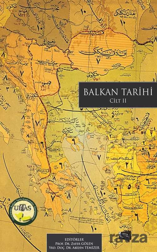 Balkan Tarihi (Cilt 2) - 1