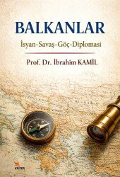 Balkanlar - Kriter Basım Yayın Dağıtım
