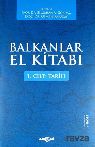 Balkanlar El Kitabı (2 Cilt) - Akçağ Yayınları