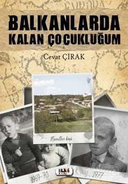 Balkanlarda Kalan Çocukluğum - Tilki Kitap