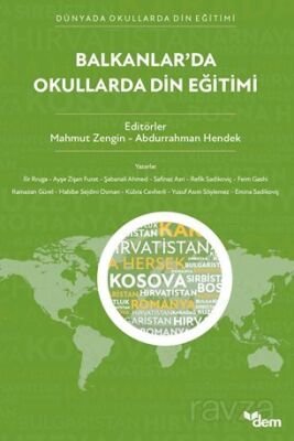Balkanlar'da Okullarda Din Eğitimi - 1