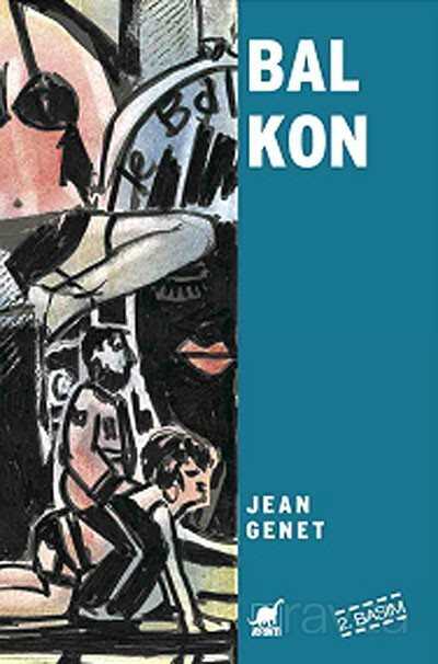 Balkon - Ayrıntı Yayınları