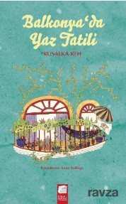 Balkonya'da Yaz Tatili - Final Kültür Sanat Yayınları