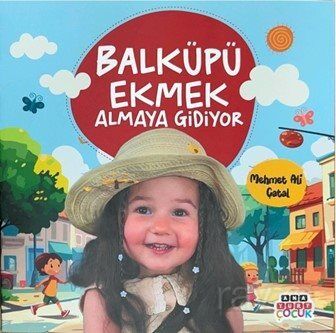 Balküpü Ekmek Almaya Gidiyor - 1