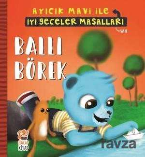 Ballı Börek - Ayıcık Mavi İle İyi Geceler Masalları - Sincap Kitap