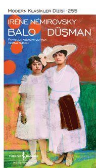 Balo - Düşman - Sert Kapak - 1