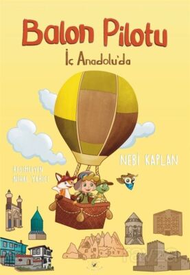 Balon Pilotu - 1