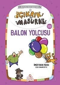 Balon Yolcusu / Çıkrık ve Masura 5 - 1