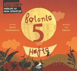 Balonla 5 Hafta - Erdem Çocuk Yayınları