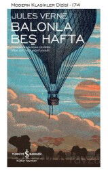 Balonla Beş Hafta - İş Bankası Yayınları