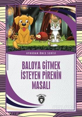 Baloya Gitmek İsteyen Pirenin Masalı - 1