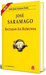 Baltasar ile Blimunda (Ciltli) - Kırmızı Kedi Yayınevi